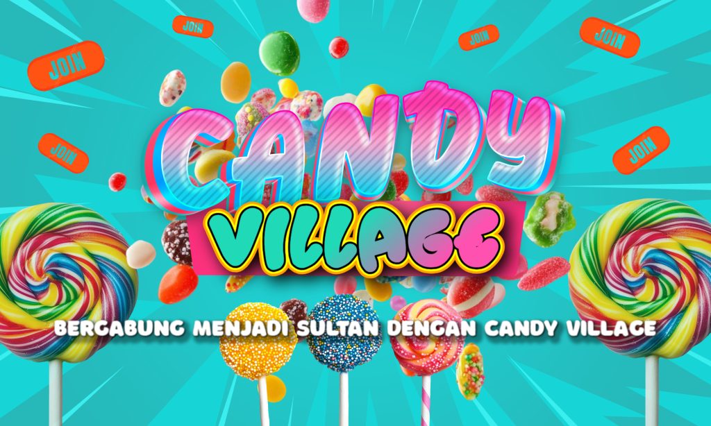 Petualangan Manis dalam Dunia Game Slot Pragmatic Play Candy Village