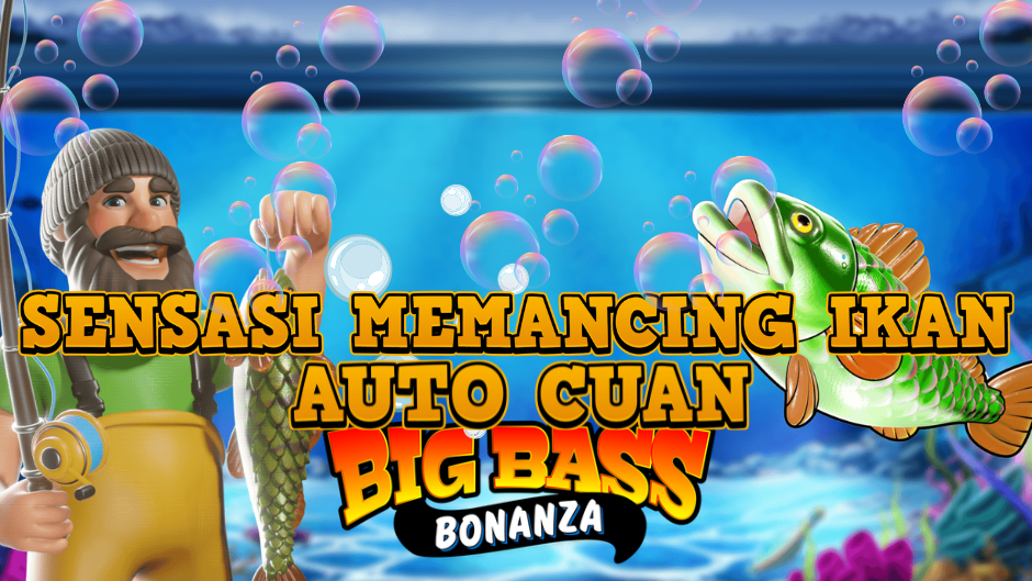 Memancing ikan Auto Cuan