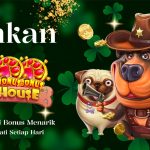 Panduan Lengkap dan Rinci Gampang Menang Slot The Dog House
