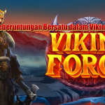 Mitos dan Keberuntungan Bersatu dalam Viking Forge Slot