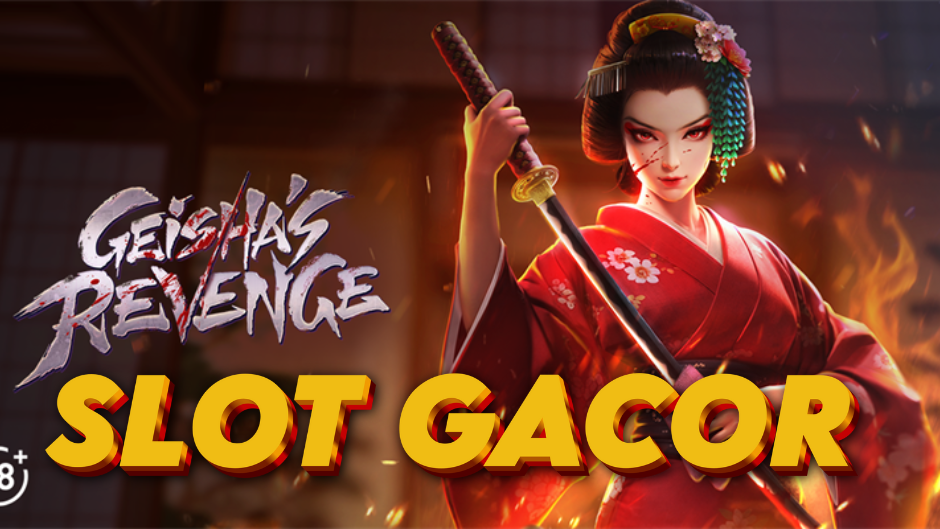 Geisha’s Revenge Slot: Kecantikan dan Dendam dalam Simbol Keberuntungan