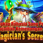 Magician’s Secrets Slot: Mengungkap Rahasia Sang Penyihir dan Keajaiban Kemenangan Besar