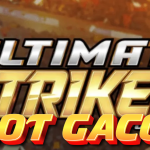 Ultimate Striker Slot: Slot Sepak Bola Penuh Aksi dan Jackpot Spektakuler