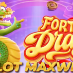 Fortune Dragon Slot: Keberuntungan dan Kekuatan Sang Naga Menanti Anda