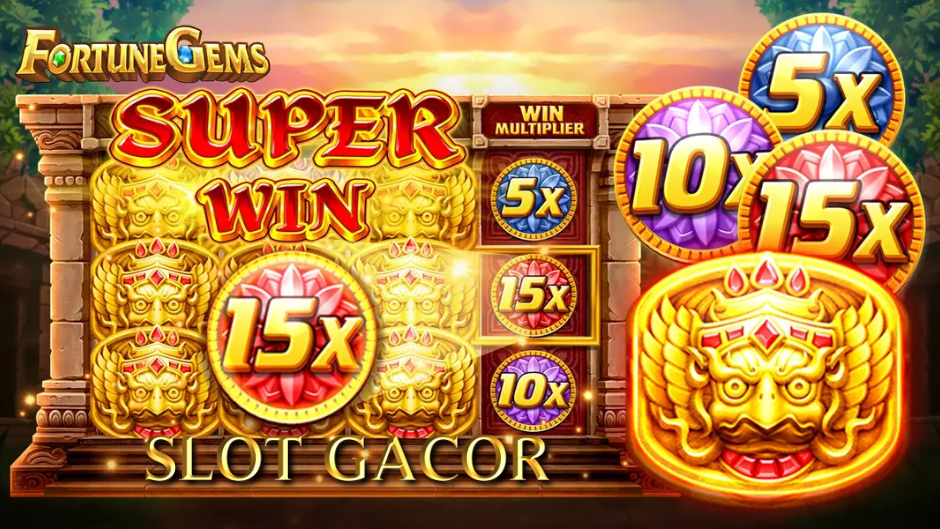 Fortune Gems Slot: Menyelami Keindahan Permata dan Keberuntungan di Setiap Putaran