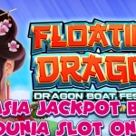 Floating Dragon – Boat Festival: Slot Online Bertema Festival Perahu Naga yang Penuh Warna dan Keberuntungan