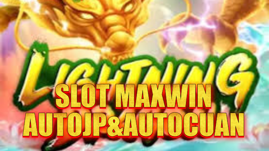 Lightning Dragon: Keperkasaan Naga Petir dalam Dunia Slot Online