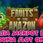 Fruits of the Amazon: Slot Online Bertema Hutan Tropis dengan Sensasi Buah Eksotis